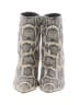 Marc Fisher LTD Animal Print Ivory Ankle Boots Size 7 - photo 2