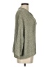 Blu Pepper Tweed Green Pullover Sweater Size M - photo 4