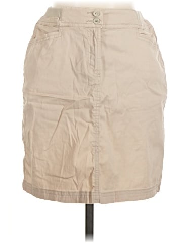 Karen Scott Casual Skirt (view 1)