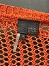 Sparkle & Fade Orange Pullover Sweater Size M - photo 7