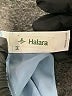 Halara 100% Polyester Blue Sleeveless Blouse Size S - photo 7