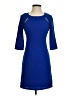 Tinley Road Solid Blue Cocktail Dress Size XS - photo 1