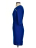 Tinley Road Solid Blue Cocktail Dress Size XS - photo 5