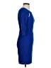 Tinley Road Solid Blue Cocktail Dress Size XS - photo 4
