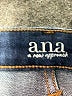 a.n.a. A New Approach Solid Blue Jeans Size 16 - photo 7