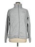Columbia 100% Polyester Gray Track Jacket Size XL - photo 1