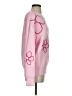 Pink Lily Floral Pink Pullover Sweater Size S - photo 4