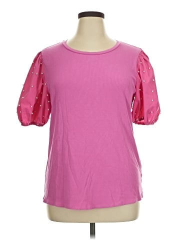 Bibi Short Sleeve T-Shirt (view 1)