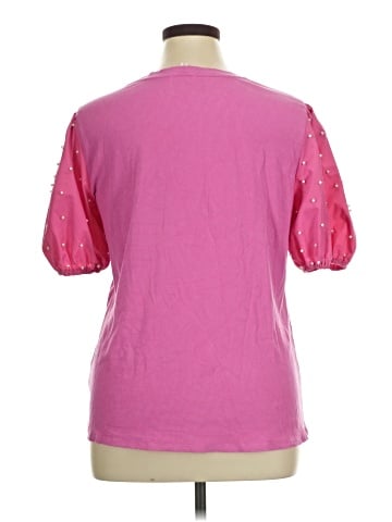 Bibi Short Sleeve T-Shirt (view 2)