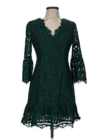 Eliza J Cocktail Dress (view 1)