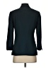 H&M 100% Polyester Teal Blazer Size S - photo 2