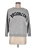 J.Crew 100% Cotton Gray Sweatshirt Size M - photo 1