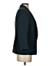 H&M 100% Polyester Teal Blazer Size S - photo 4