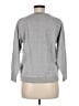 J.Crew 100% Cotton Gray Sweatshirt Size M - photo 2