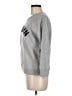 J.Crew 100% Cotton Gray Sweatshirt Size M - photo 5