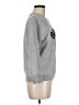 J.Crew 100% Cotton Gray Sweatshirt Size M - photo 4