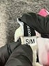 Onzie Color Block Pink Active Pants Size S - photo 8