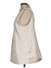 Mare Mare Ivory Sleeveless Blouse Size L - photo 5