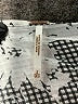 Free People Silver Short Sleeve Blouse Size 2 - photo 8