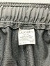 Jockey Solid Black Athletic Shorts Size S - photo 3
