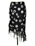 Unbranded Black Formal Skirt Size M (estimated) - photo 1