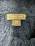 Point Sur Chevron-herringbone Tan Pullover Sweater Size XS - photo 7