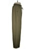 Athleta Solid Green Casual Pants Size L (tall) - photo 4