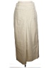 Assorted Brands Tan Casual Skirt Size L - photo 2