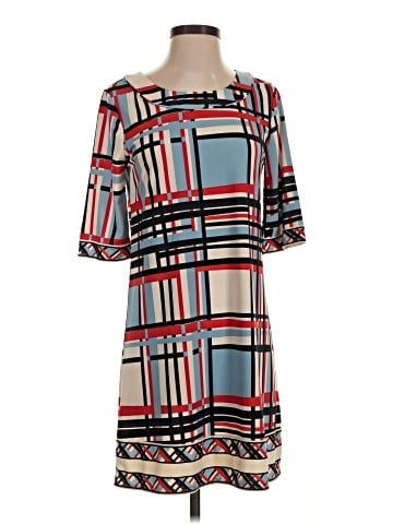 BCBGMAXAZRIA Casual Dress (view 1)