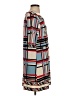 BCBGMAXAZRIA Plaid Gray Casual Dress Size S - photo 4
