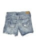 American Eagle Outfitters Blue Denim Shorts Size 25 waist (estimated) - photo 2