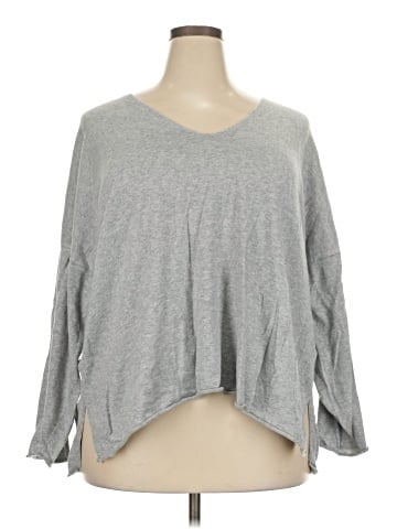 Eileen Fisher Pullover Sweater (view 1)