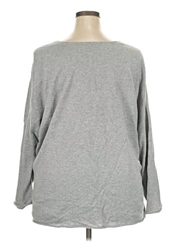 Eileen Fisher Pullover Sweater (view 2)
