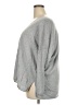 Eileen Fisher 100% Cotton Gray Pullover Sweater Size 2X - photo 5