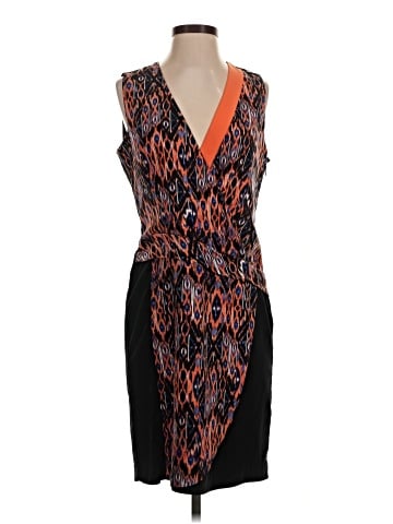 Kenneth Cole New York Cocktail Dress (view 1)