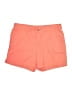 Magellan Outdoors Solid Orange Board Shorts Size L - photo 1