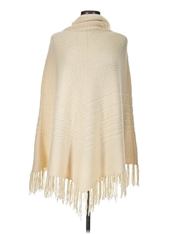 Talbots Poncho (view 1)