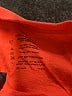 Assorted Brands Orange Short Sleeve T-Shirt Size L - photo 7