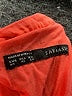 Zara Basic 100% Cotton Orange Casual Dress Size XS - photo 7