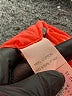 Zara Basic 100% Cotton Orange Casual Dress Size XS - photo 8
