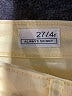 Gap Yellow Jeans Size 27 waist - photo 7