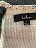 Lulus 100% Polyester Gold Bodysuit Size L - photo 3