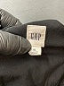 Gap Solid Black Casual Dress Size XL - photo 7