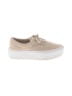 Vans Tan Sneakers Size 9 - photo 1