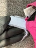 Nike Color Block Blue Windbreaker Size M - photo 7