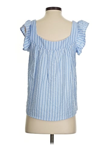 Pink Lily Short Sleeve Blouse (view 2)