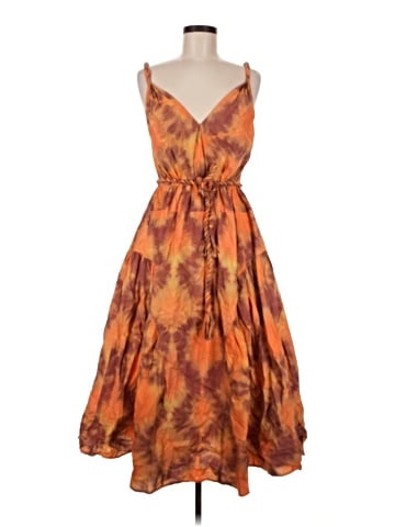 Ulla Johnson Cocktail Dress (view 1)