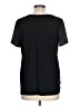 Simply Vera Vera Wang Gray Short Sleeve Top Size L - photo 2