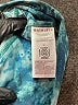 Athleta Print Teal Active Pants Size M - photo 7