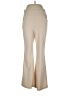 Shein Solid Tan Dress Pants Size 12 - photo 1